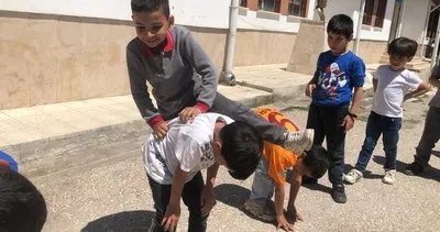 Unutulmaya yüz tutmuş oyunlar gün yüzüne çıktı #ankara