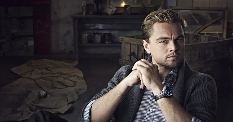 Leonardo DiCaprio, ünlü olmasının sebebini bakın neye bağladı...