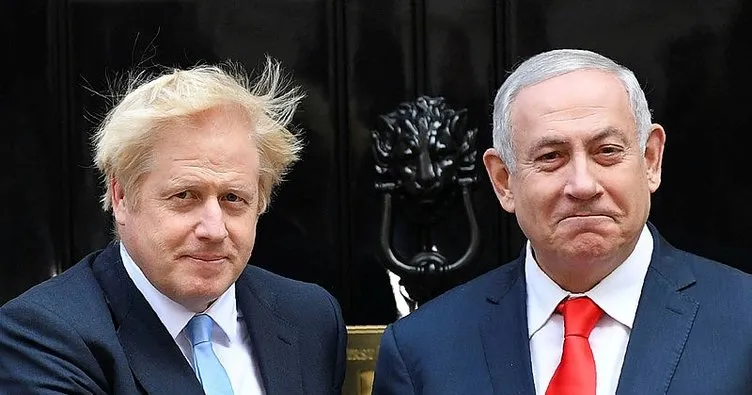 İsrail’den küstah talep! İngiltere’den ticaret anlaşmasına Batı Şeria’nın da dahil edilmesini istedi