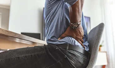 Omurga ağrılarınızın sebebi bu olabilir!