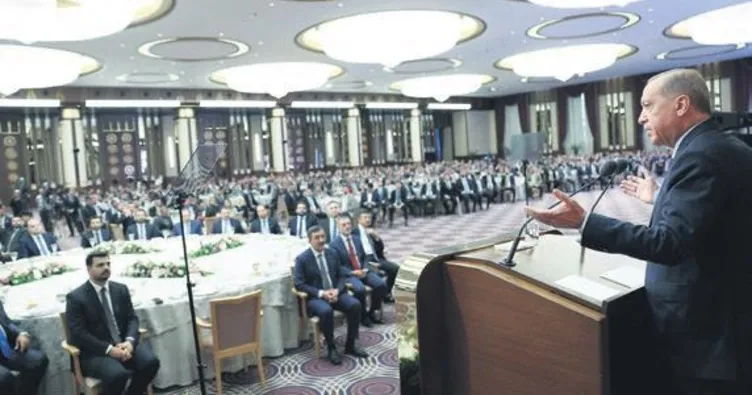 Gençler bizim yol arkadaşımız