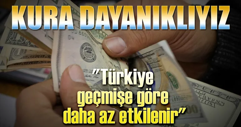 Kura dayanıklıyız