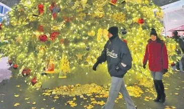 Noel ağacı katliamı