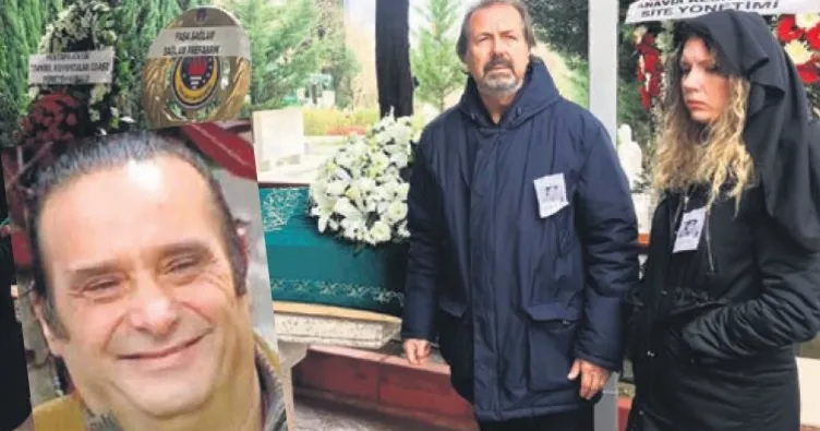 Kalem Şakir’e Veda