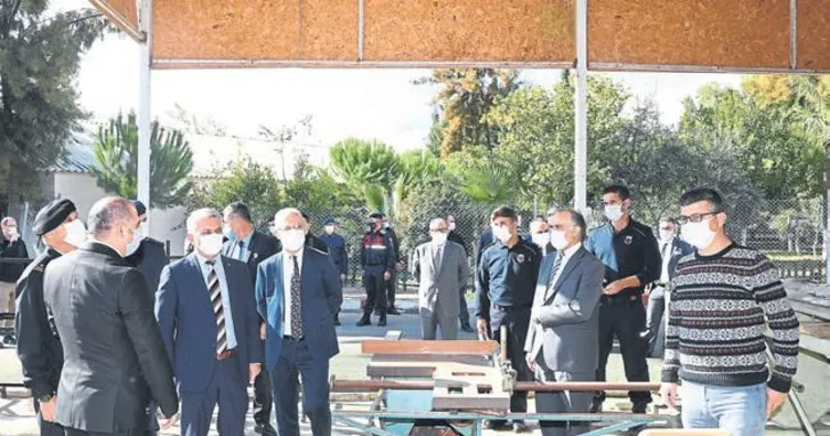 İşsizlik kaderleri olmayacak