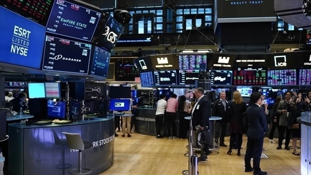 Piyasalarda gözler bilançolarda! Teknoloji hisseleri risk iştahını destekliyor Piyasalarda gözler bilançolarda! Teknoloji hisseleri risk iştahını destekliyor