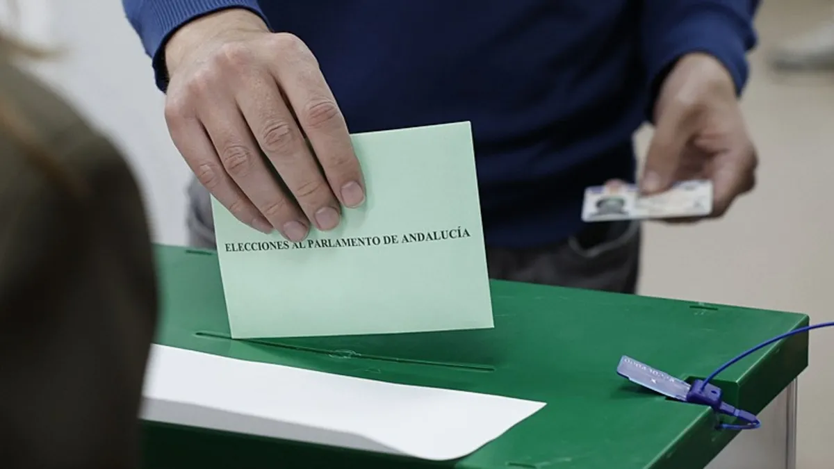Endülüs’te yerel parlamento seçimlerini sağcı Halk Partisi kazandı Endülüs’te yerel parlamento seçimlerini sağcı Halk Partisi kazandı