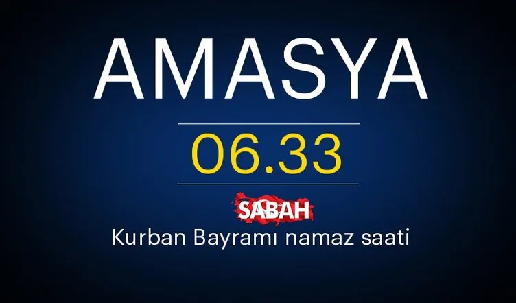 Kurban Bayram namazı saatleri! 2018 Diyanet İle İstanbul, Ankara, İzmir Kurban bayram namazı saat kaçta?
