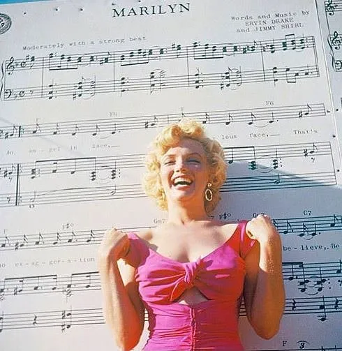Ölümünün 53.yılında Marilyn Monroe