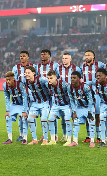 Trabzonspor, deplasmanlarda fark yarattı!