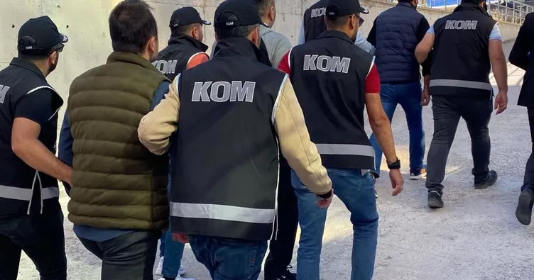 Erzurum’da FETÖ operasyonu: 4 gözaltı