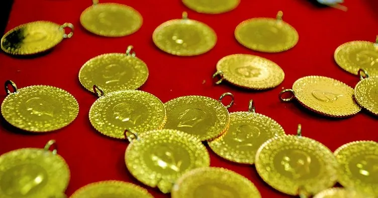 Çeyrek gram cumhuriyet altın fiyatları bugün ne kadar oldu? - 23 Mayıs Çeyrek altın son durum