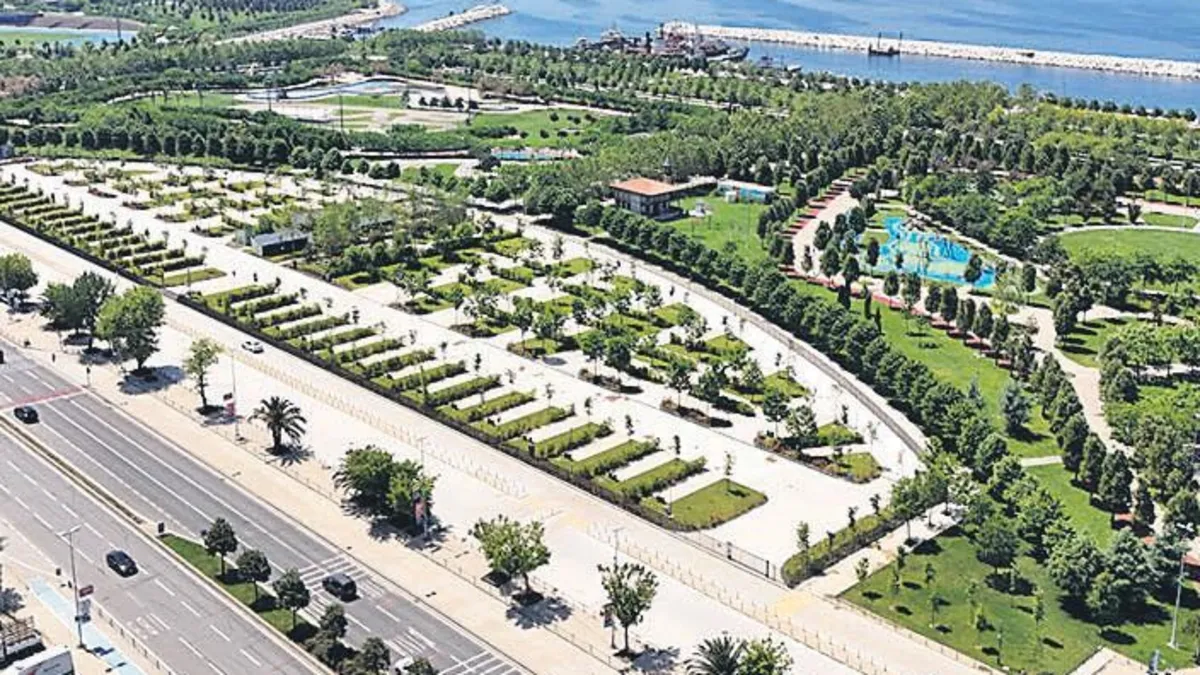 Karavan park skandalı – Yaşam Haberleri Karavan park skandalı – Yaşam Haberleri