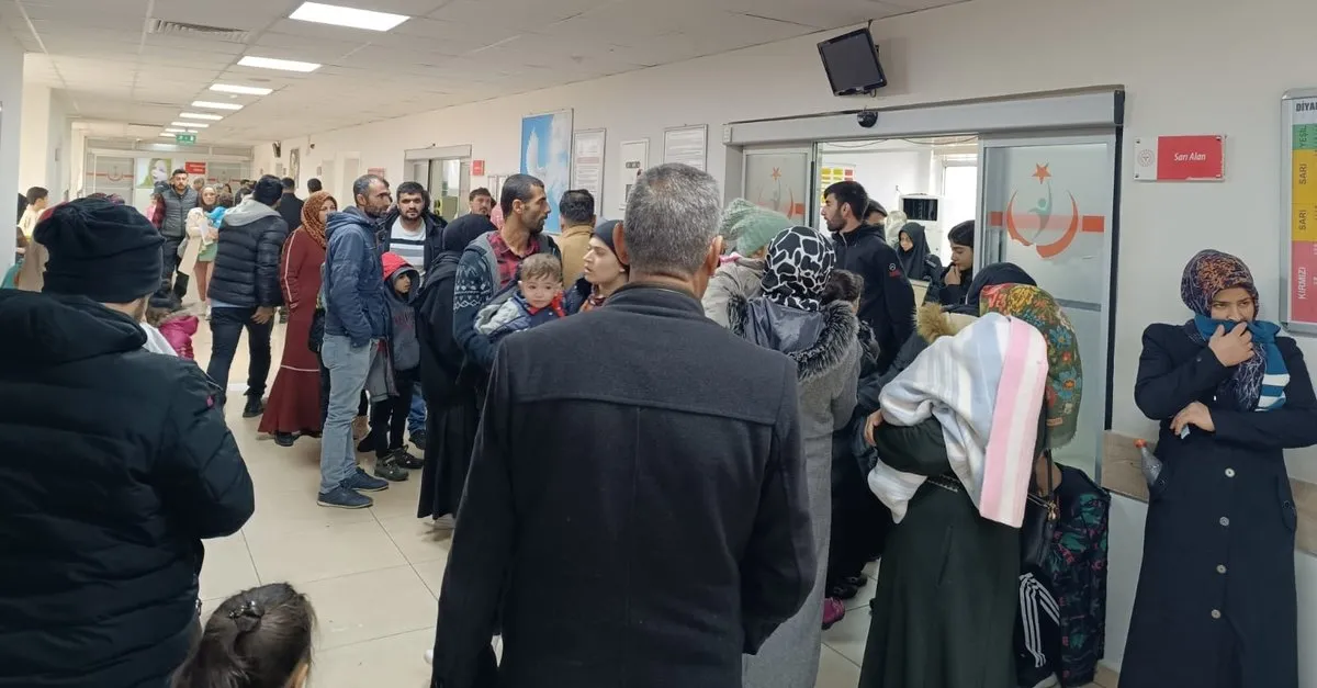 Acillerde, hastalık izdihamı! Hastaneye başvuru oranlarında yüzde 50 artış