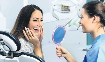 Estetik müdahale yerine gülüş dizaynı