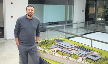 Basketbol her eve girecek