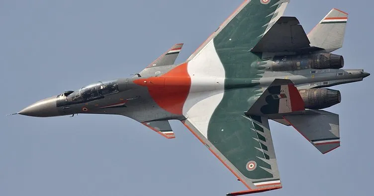 Hindistan’dan Afgan hava kuvvetlerine yardım