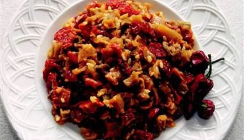 Pirincli Kabak Yemegi Tarifi Kevserin Mutfagi Yemek Tarifleri