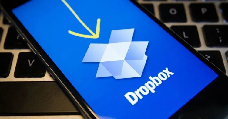 Bulut depolama şirketi Dropbox halka arz ediliyor