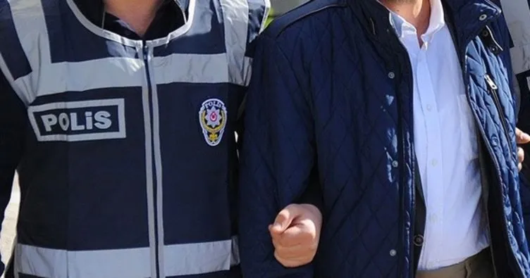 Manisa’nın Akhisar ilçesi Askerlik Şubesi Başkanı FETÖ’den gözaltına alındı