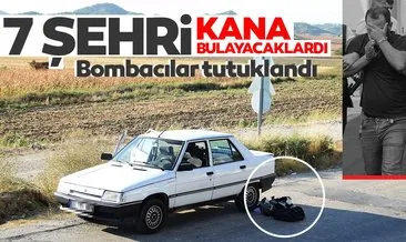 SON DAKİKA! Adana’da yakalanan bombacılar tutuklandı
