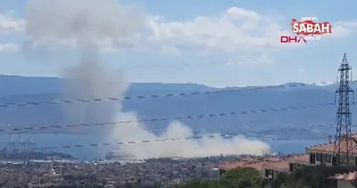 Son Dakika: Kocaeli’de TMO silosunda patlama! Bölgeye çok sayıda ekip sevk edildi | Video