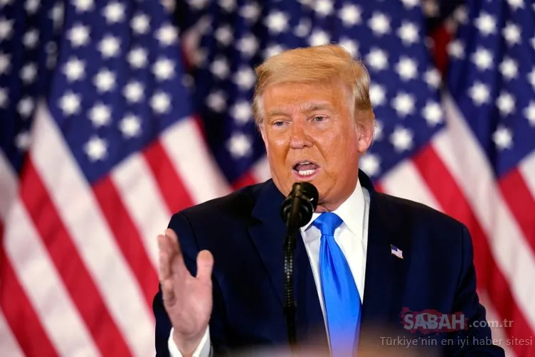 Son Dakika Haberleri | ABD seçimlerinde son durum! Trump’ın sözcüsü: Seçim bitmedi, bitmekten çok uzak