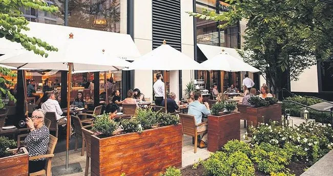 Temassız restoran dönemi başlıyor