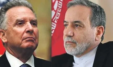 ABD ve İran’dan Roma’da nükleer müzakere