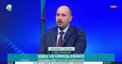 Mehmet Özcan: Omar’a 40 gün boyunca medikal tedavi uygulanacak