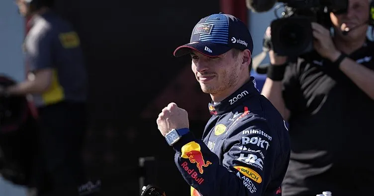 F1 Emilia-Romagna Grand Prix’sini Max Verstappen kazandı