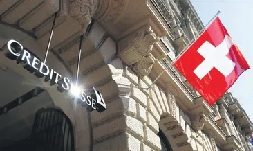 Avrupa’da Credit Suisse paniği