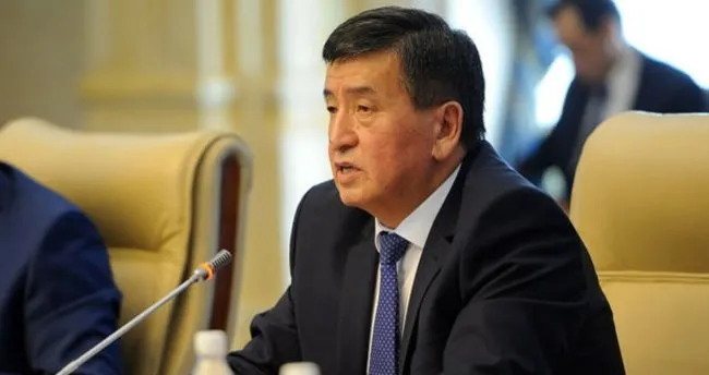 Kırgızistan’da hükümet istifa etti