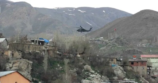 12 PKK’lı terörist öldürüldü