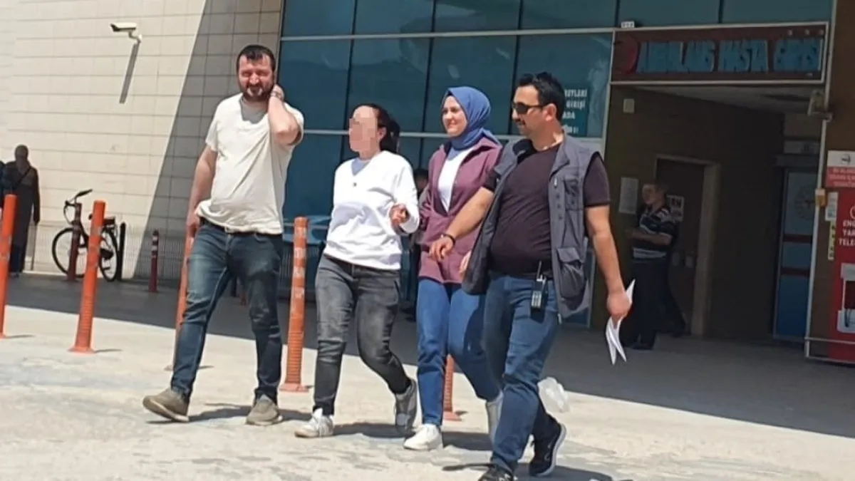 21 yıl hapisle aranıyordu: Ormandaki barakasında yakalandı!