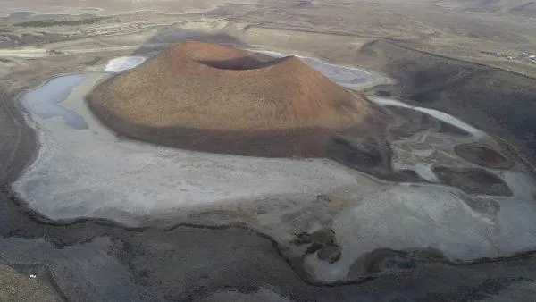 Meke Gölü’nü kurtarma operasyonu