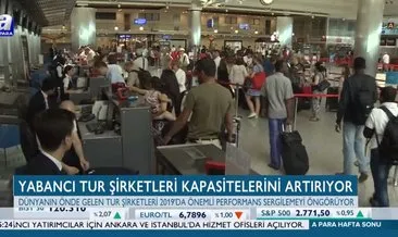 Turizmde muhteşem dönüş! Tur operatörlerinin gözü kulağı Türkiye’de