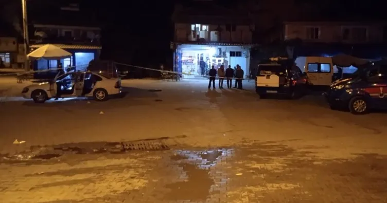 Son dakika: Afyonkarahisar’da korkunç olay! Araca kurşun yağdırdı: 4 ölü, 1 ağır yaralı