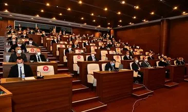 Trabzon Büyükşehir Belediyesi’nin 2021 yılı bütçesi oy birliği ile onaylandı