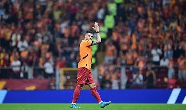 GALATASARAY HABERLERİ: Mauro Icardi yine tatilde! Alanyaspor maçı biter bitmez…