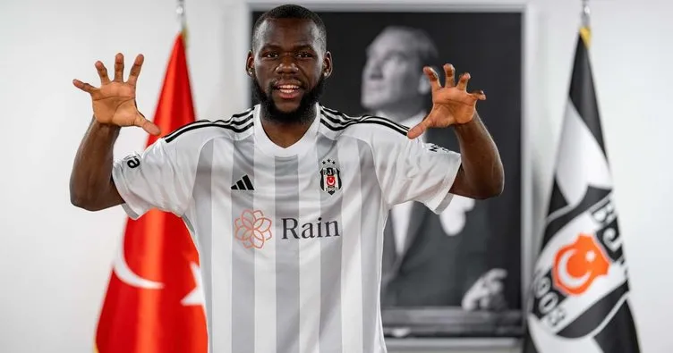 BEŞİKTAŞ HABERLERİ: Jean Onana kalıyor