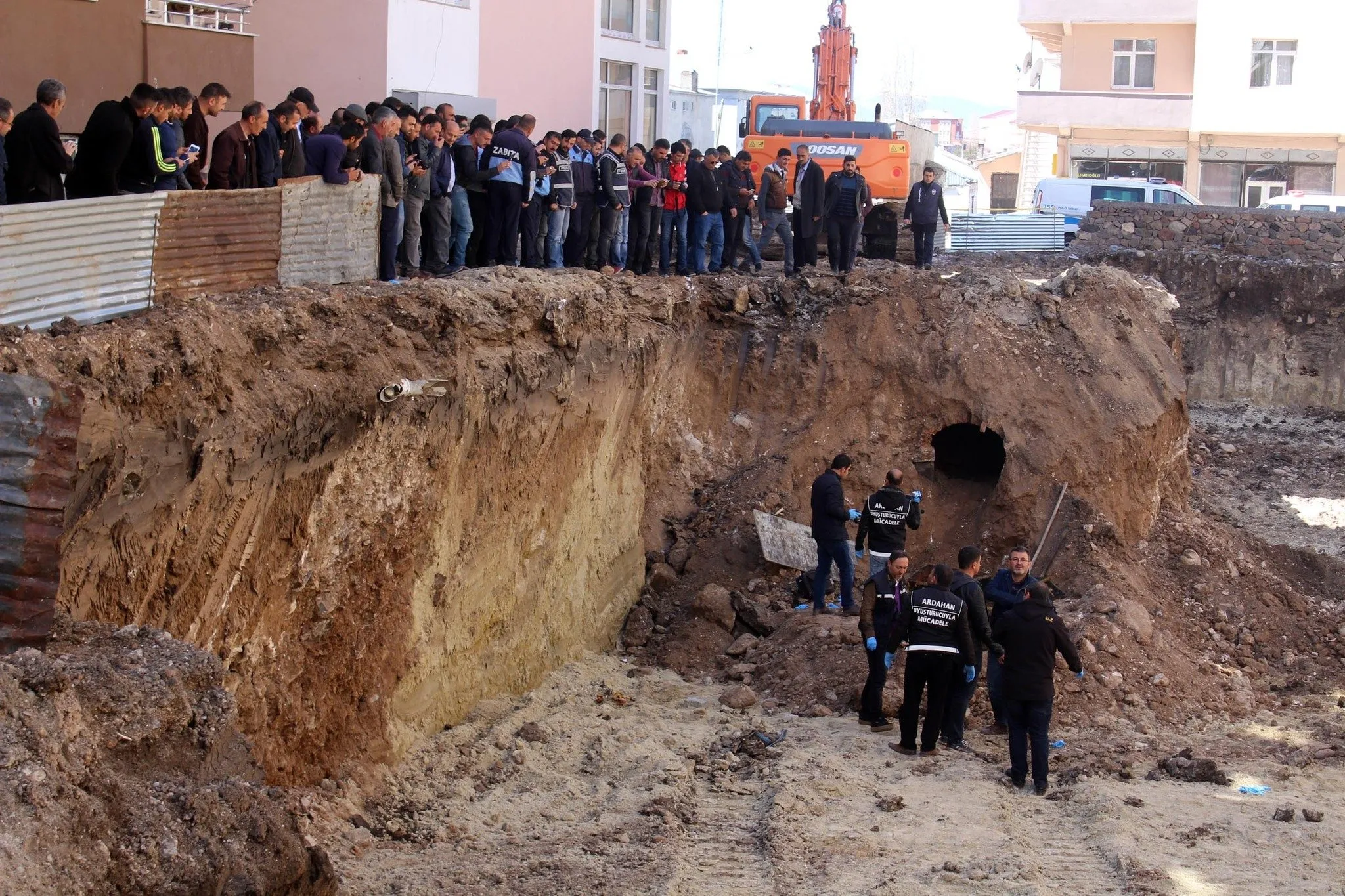 могилы в турции