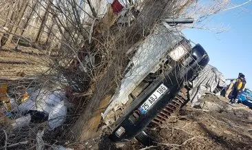 Ağrı’da trafik kazası: 5 ölü #agri Ağrı’da trafik kazası: 5 ölü #agri