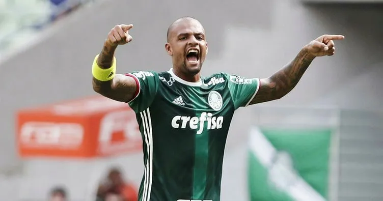 Melo 2 yıl daha Palmeiras’ta