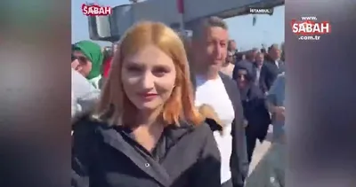 İlk kez oy kullanacak genç Sabah.com.tr’ye konuştu: İlk oyumu Erdoğan’a vereceğim | Video