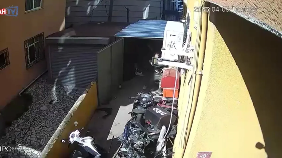 Maltepe’de motor kiralama cinayetinin görüntüsü ortaya çıktı videosunu izle Maltepe’de motor kiralama cinayetinin görüntüsü ortaya çıktı videosunu izle