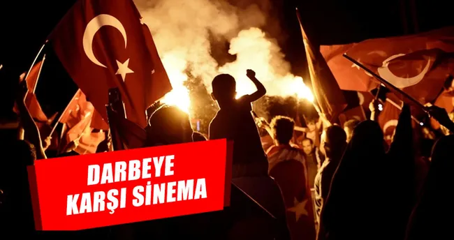 Darbeye karşı sinema
