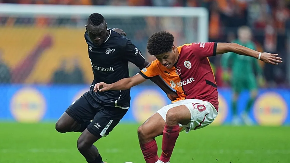 GALATASARAY HABERLERİ: Gabriel Sara'nın sırrını SABAH Spor açıklıyor: Zidane
