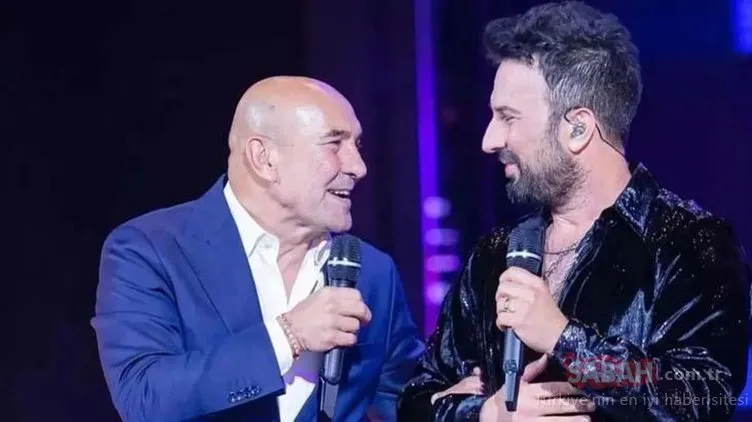 Tunç Soyer’in yalanı ortaya çıktı! Tarkan konserinin İzmirlilere faturası 23.5 milyon lira!