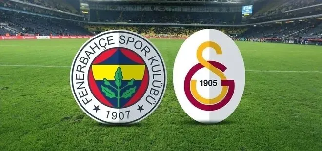 Fenerbahçe ve Galatasaray’ın kalan maçları hangisi? Süper Lig’de son 5 hafta! Fenerbahçe ve Galatasaray arasındaki puan farkı…